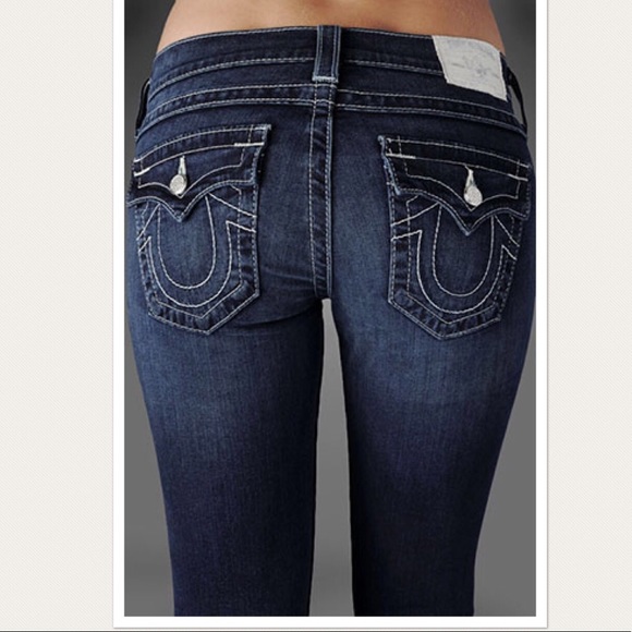True religion The Misty super skinny glitz jeans - Picture 1 of 8